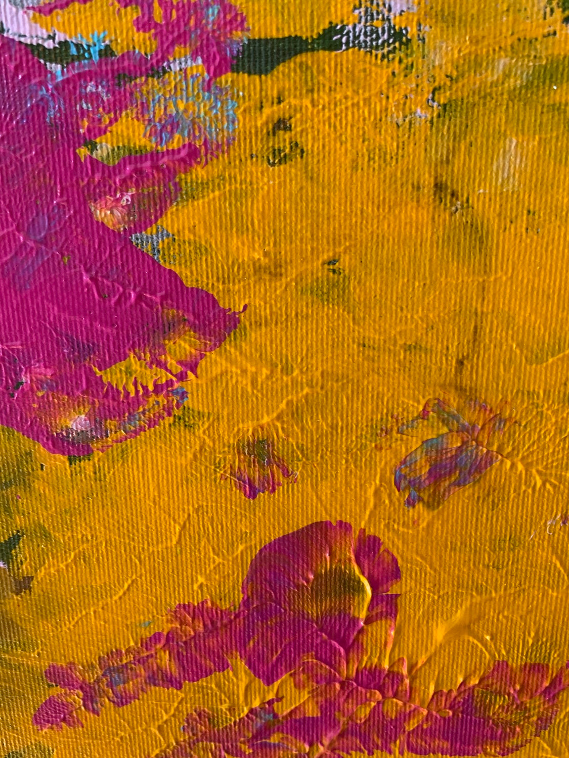 HB Sunset (50x50 cm / 19,5"x19,5")
