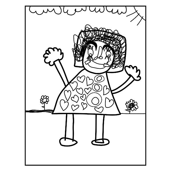 Coloring Sheets - Collection #1