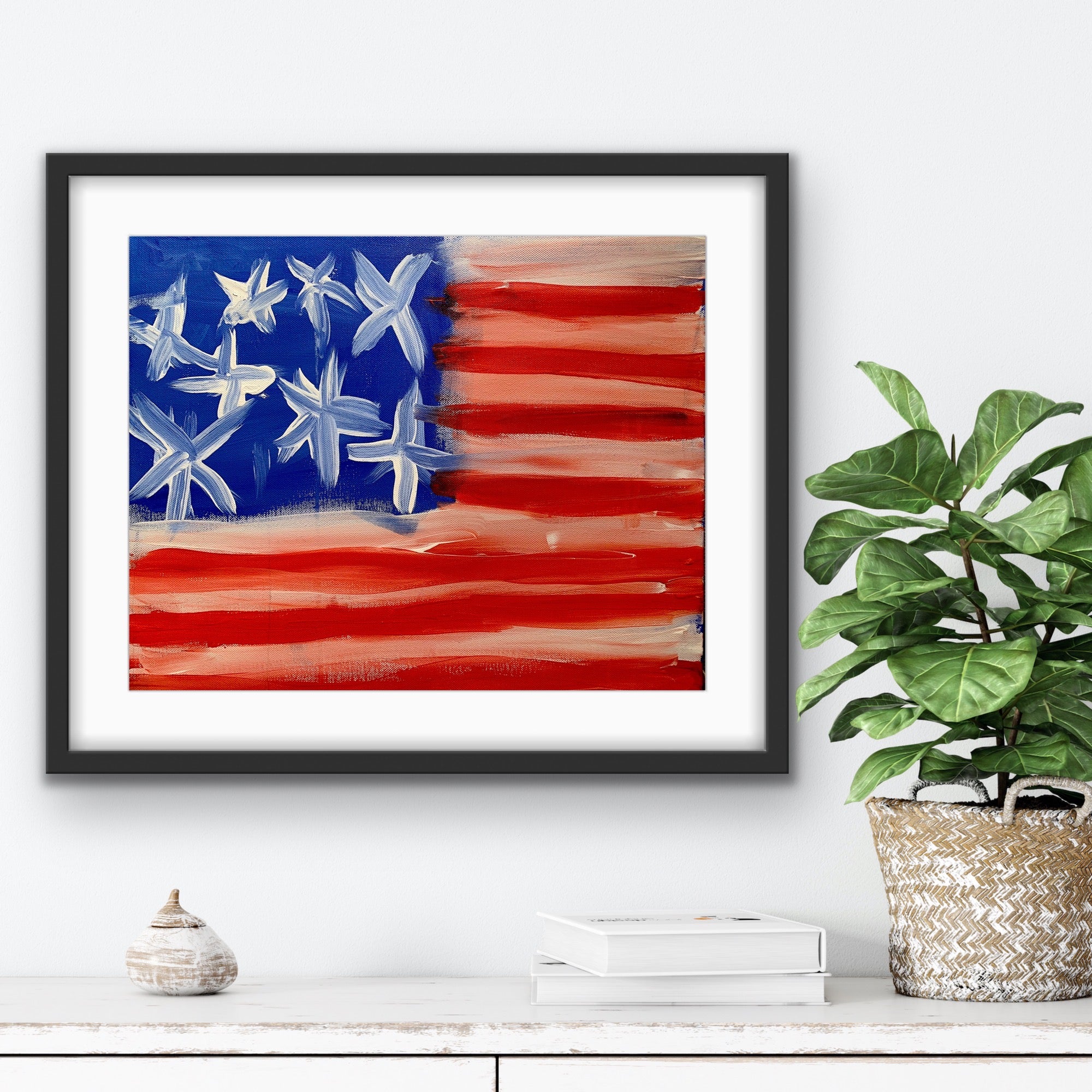 America