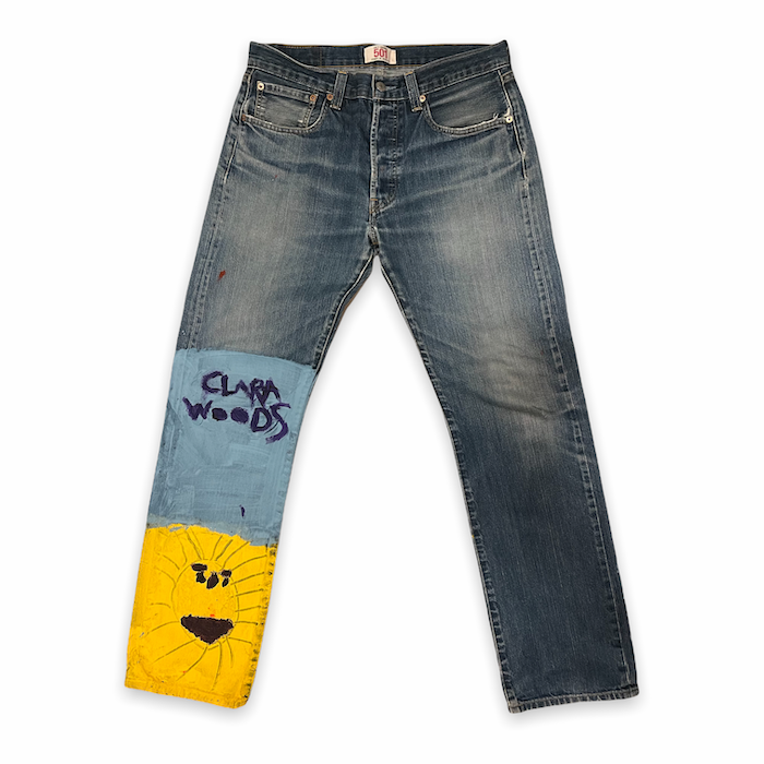 Denim 501 - #01 - W32 L32