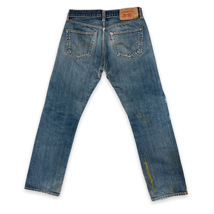 Denim 501 - #01 - W32 L32