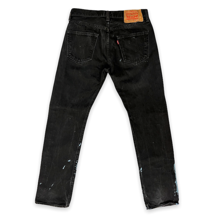 Denim 501 - #03 - W30 L32