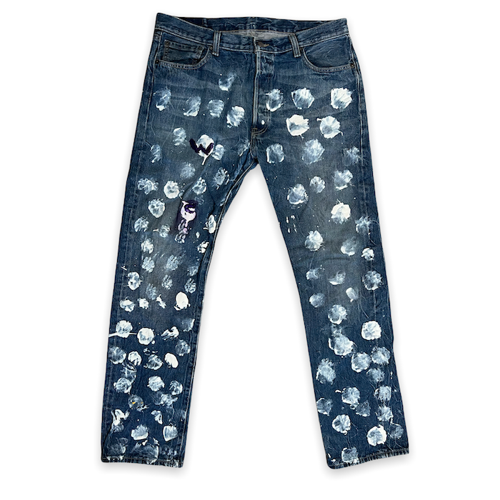 Denim 501 - #07 - W36 L34