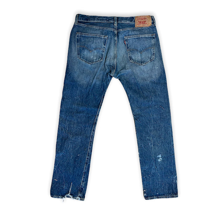Denim 501 - #07 - W36 L34