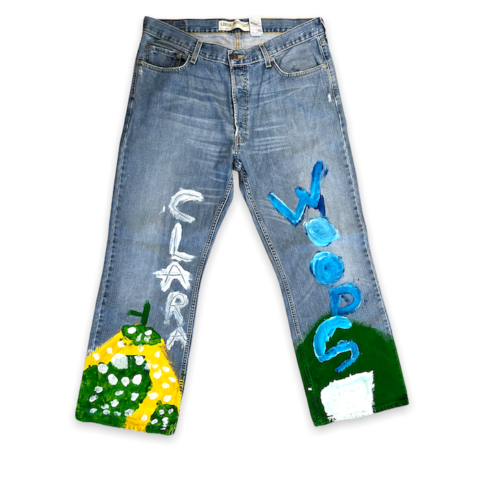 Denim 567 - #08 - W36 L32