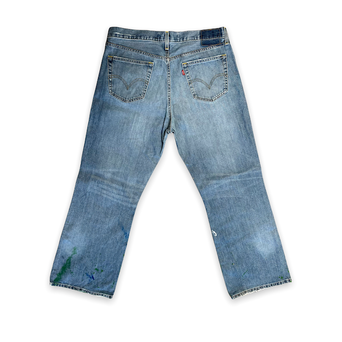 Denim 567 - #08 - W36 L32