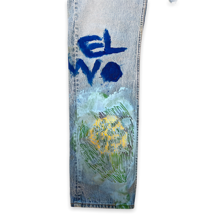 Denim 501 - #11 - W38 L34