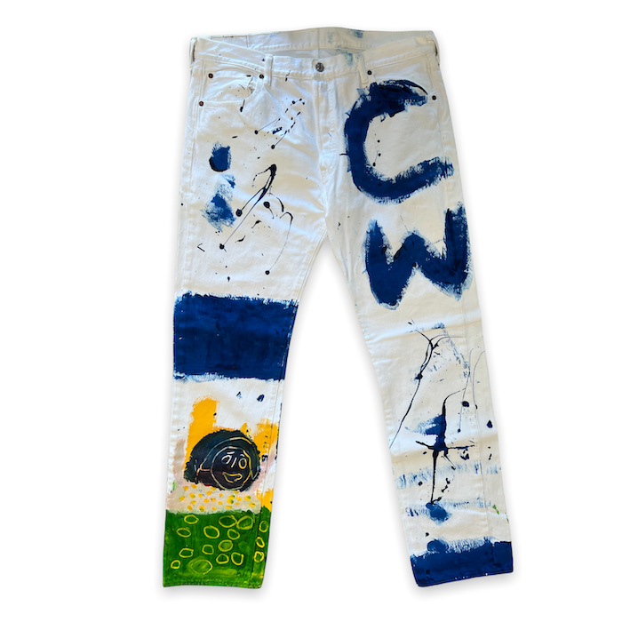 Denim 501 - #12 - W36 L34