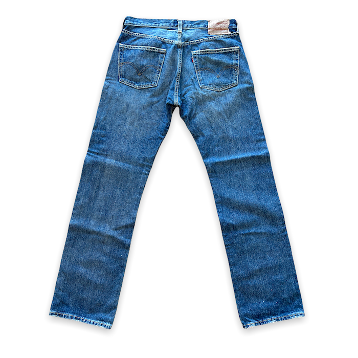 Denim 501 - #14 - W34 L34