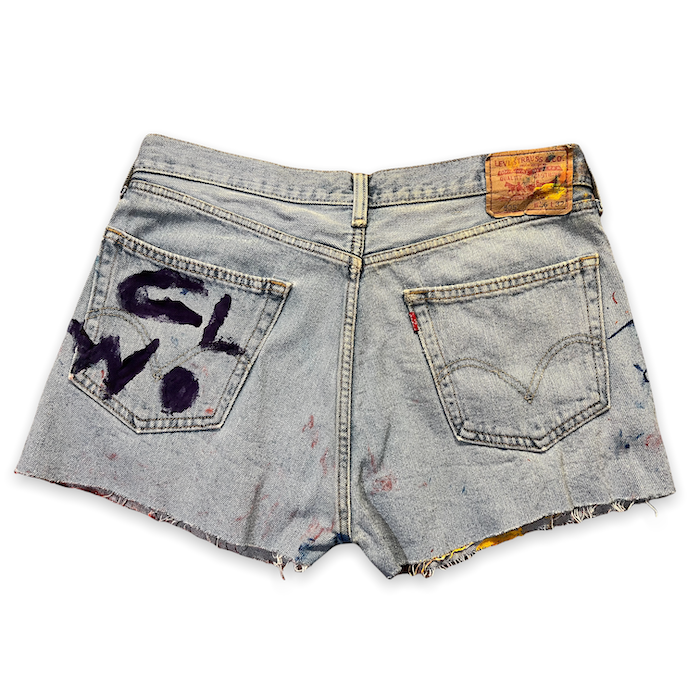 Denim 505 - #19 - W36 shorts