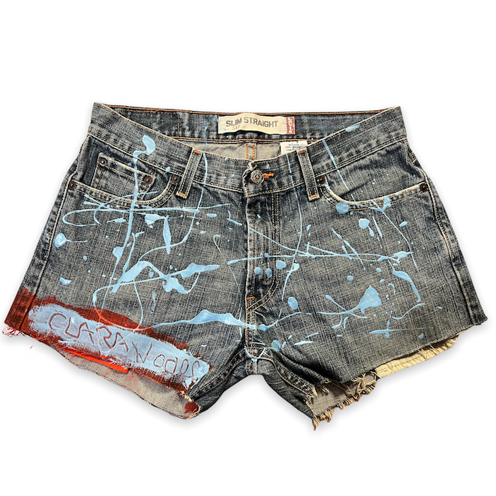 Denim 514 - #20 - W30 shorts