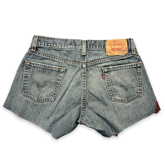 Denim 514 - #20 - W30 shorts