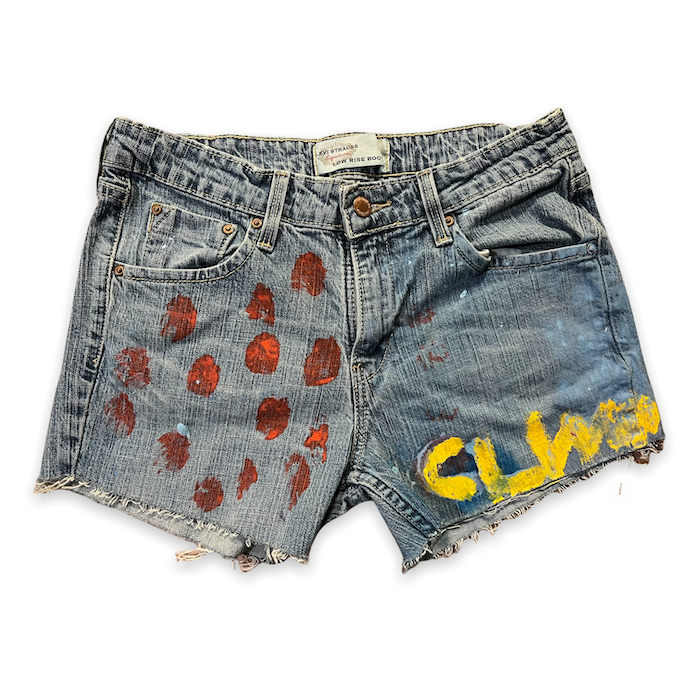 Denim Signature - #21 - W30 shorts