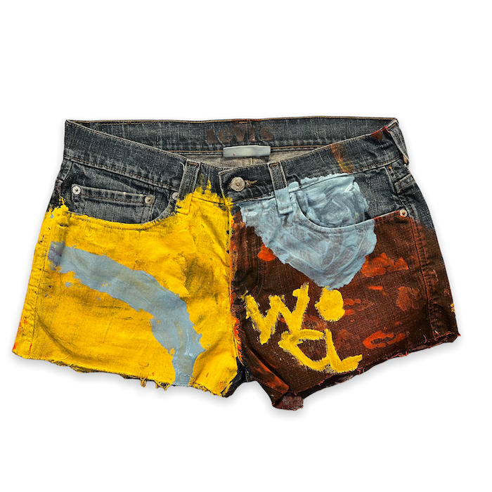 Denim 511 - #22 - W31 shorts