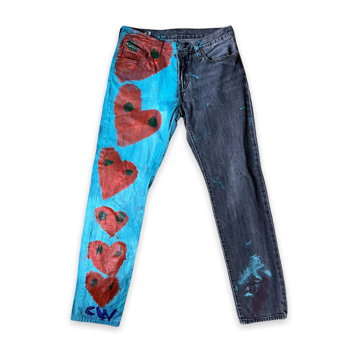 Denim 501 CT - #24 - W30 L34