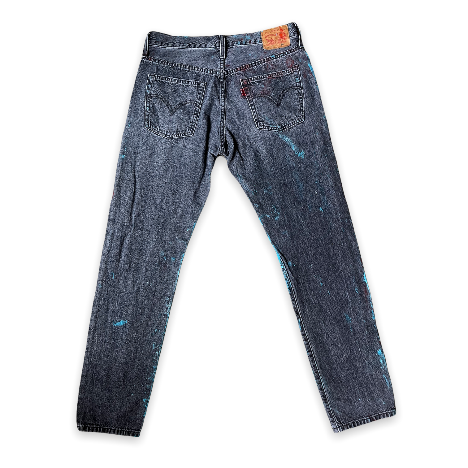 Denim 501 CT - #24 - W30 L34