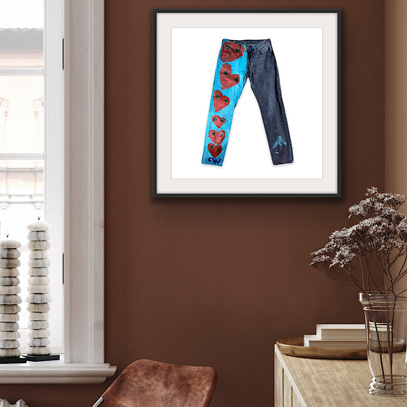 Denim 501 CT - #24 - W30 L34