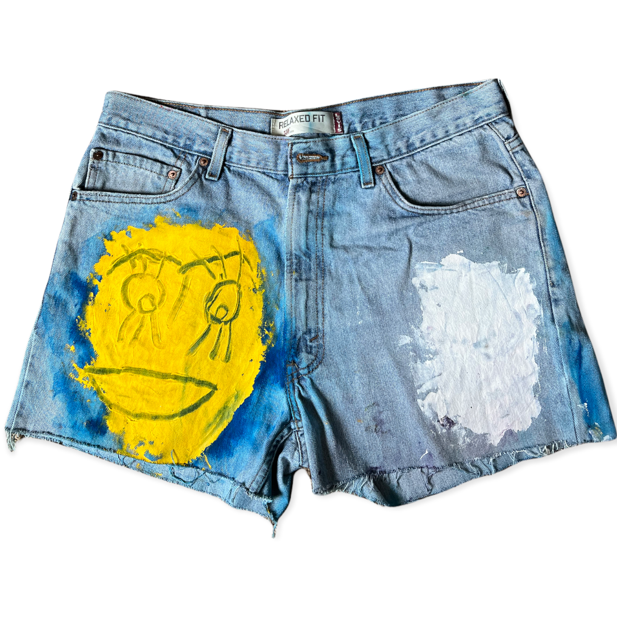 Denim 550 - #30 - W36 shorts