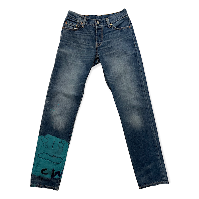 Denim 501 - #32 - W25 L32