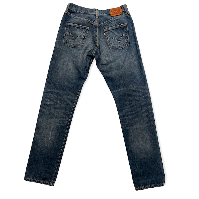 Denim 501 - #32 - W25 L32