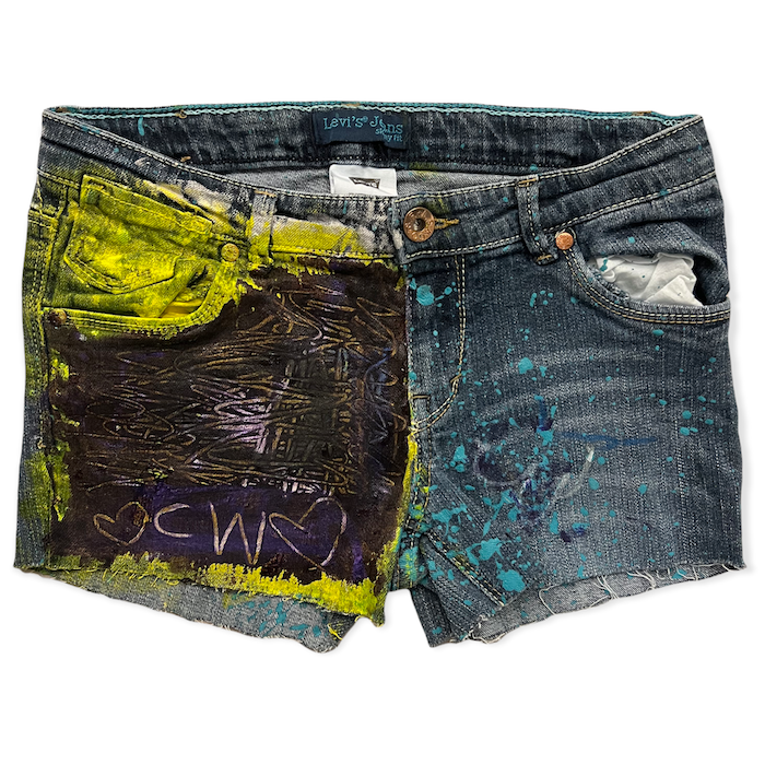 Denim Kids - #35 - size 14 shorts