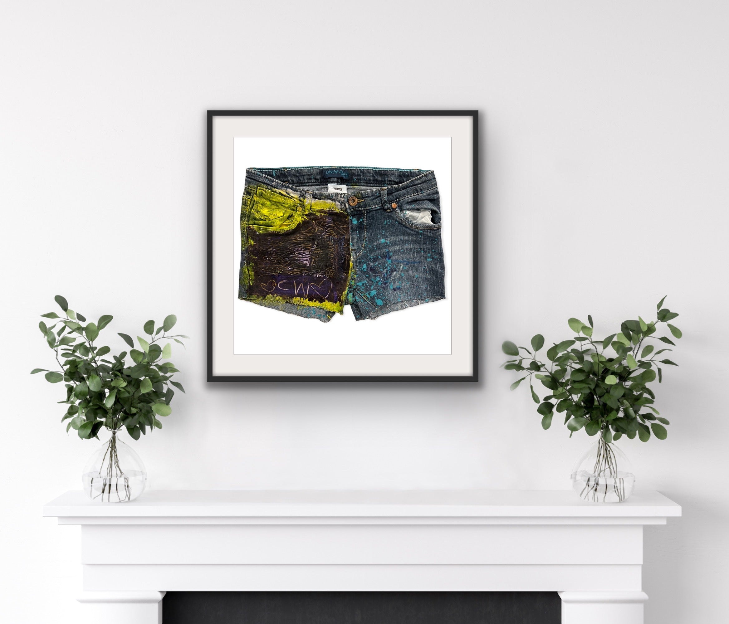 Denim Kids - #35 - size 14 shorts