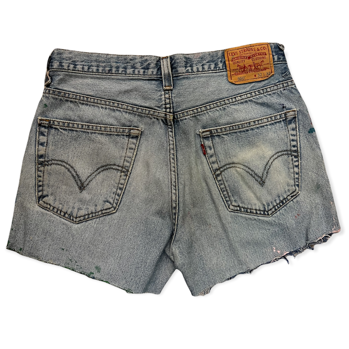 Denim 550 - #37 - W32 shorts