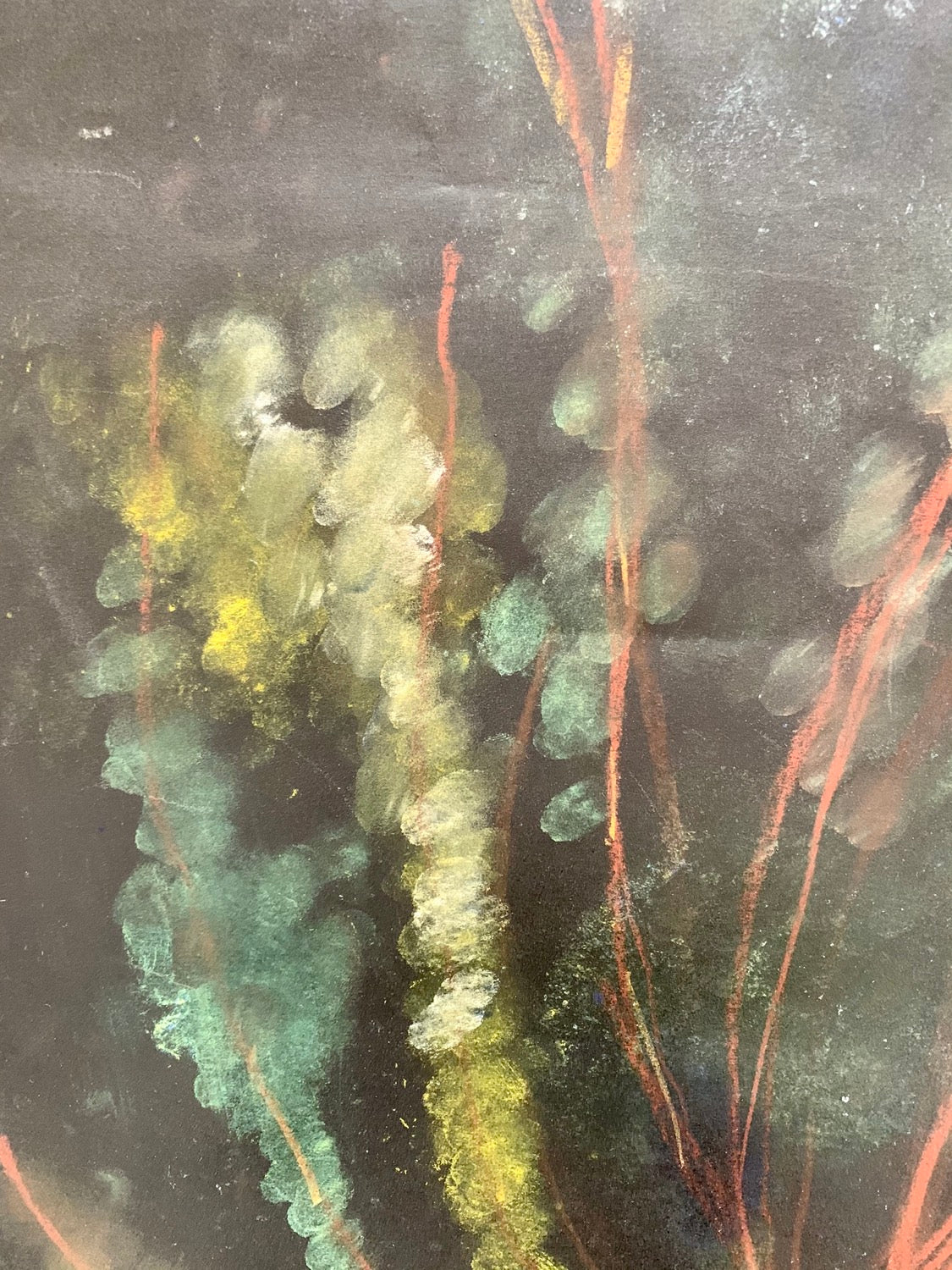 Power Tree (70x50 cm / 27,5"x19,5")