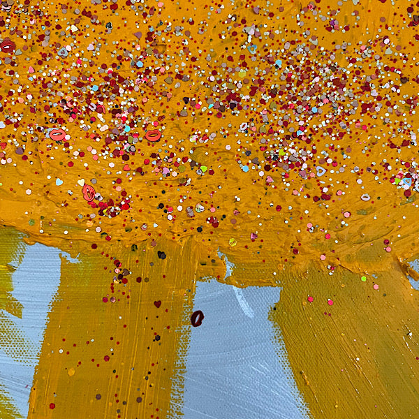 Sweet Boy, Painting, Acrylic on canvas, 2022 (36x24")