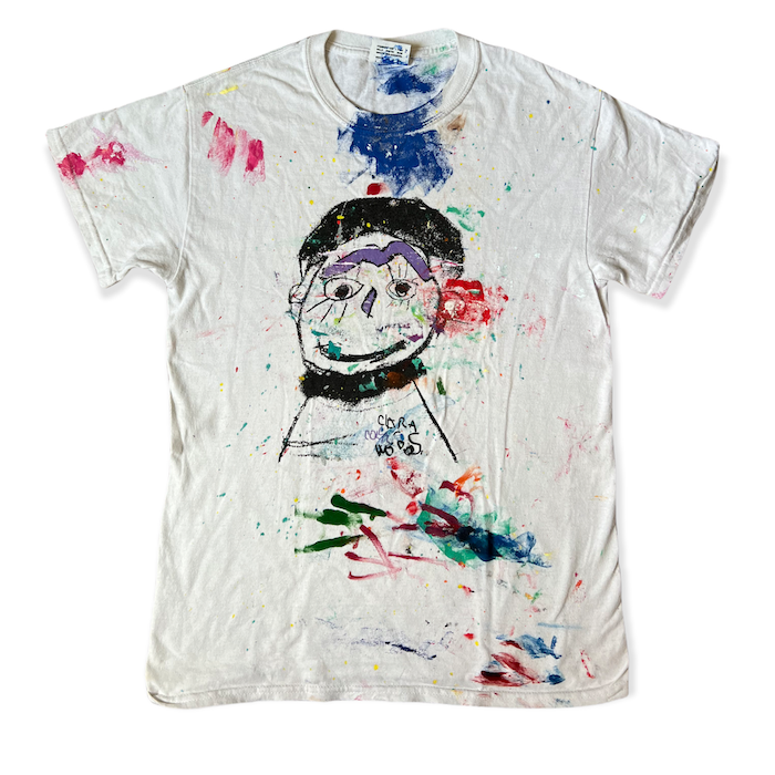 26. T-Shirt - Frida Kahlo - S