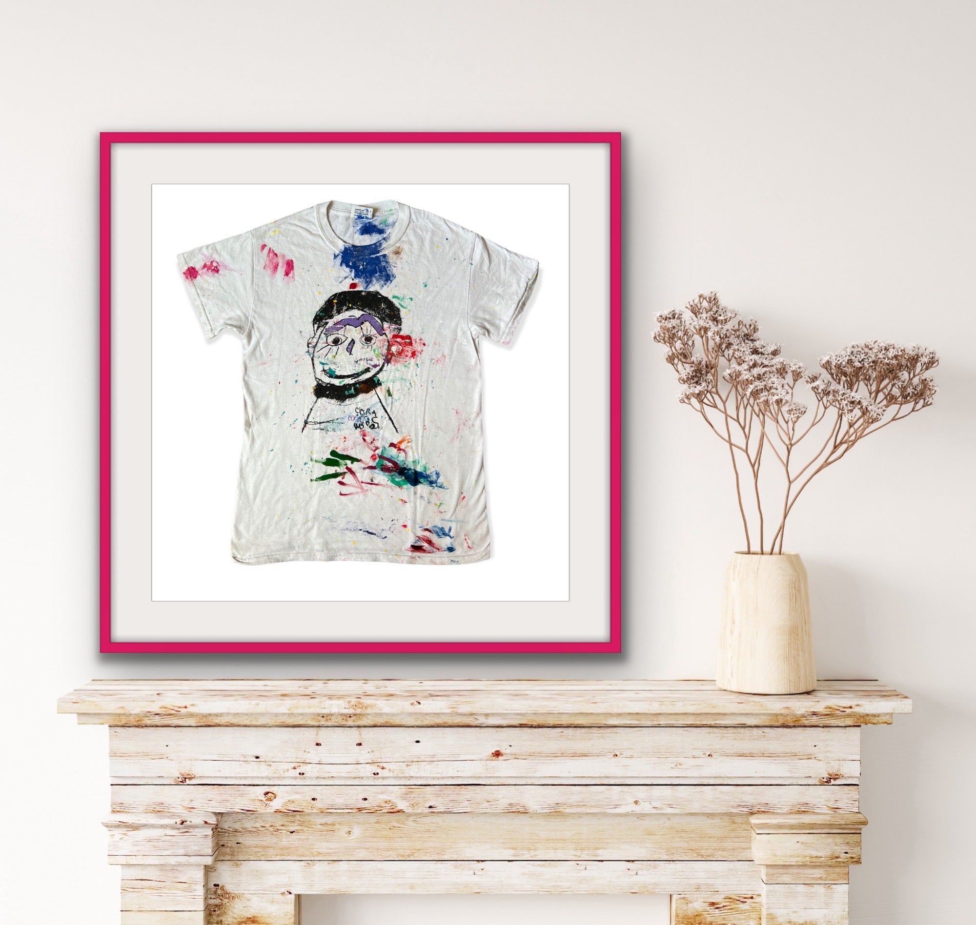 26. T-Shirt - Frida Kahlo - S