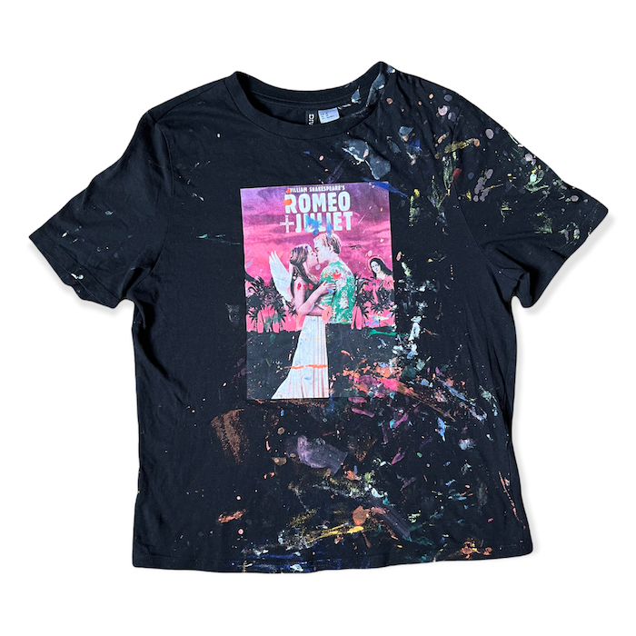 29. T-Shirt - Romeo and Juliet - XS (Model teen)