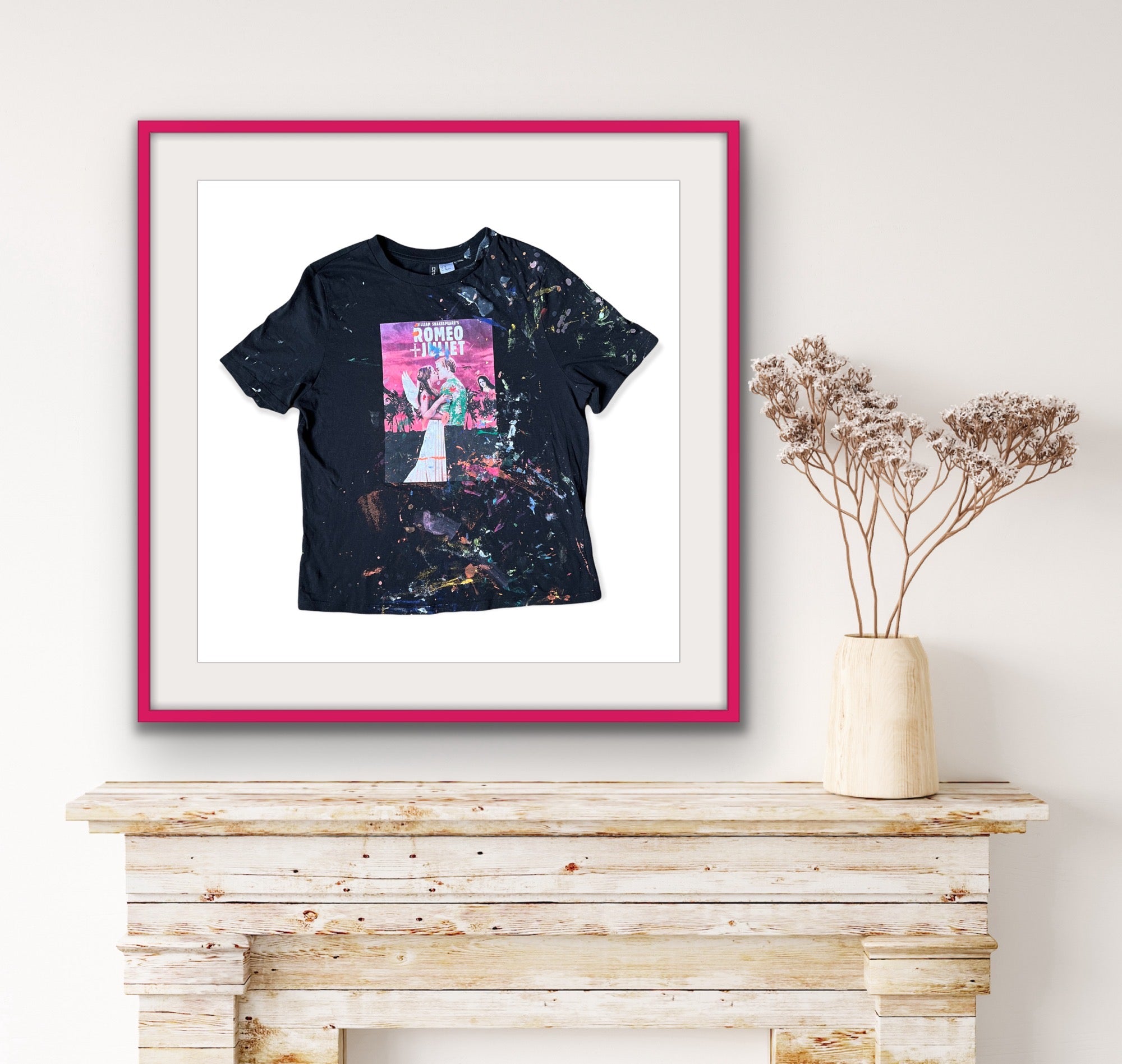 29. T-Shirt - Romeo and Juliet - XS (Model teen)