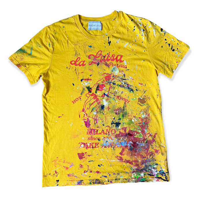 28. T-Shirt - Da Luisa - S