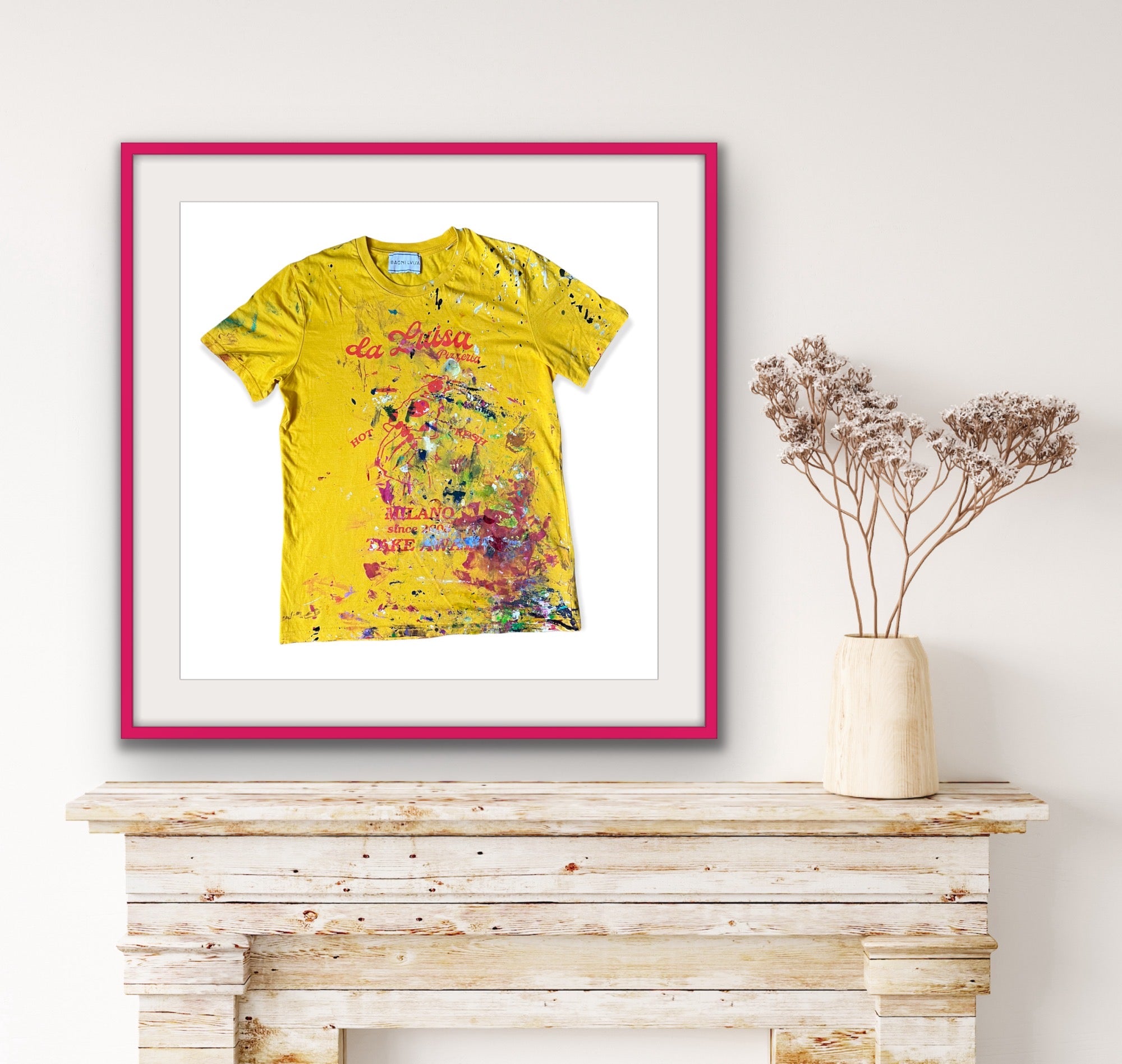 28. T-Shirt - Da Luisa - S