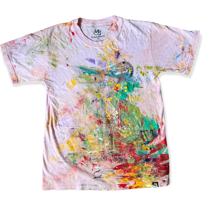 27. T-Shirt - Mammoth - XL (Kids)