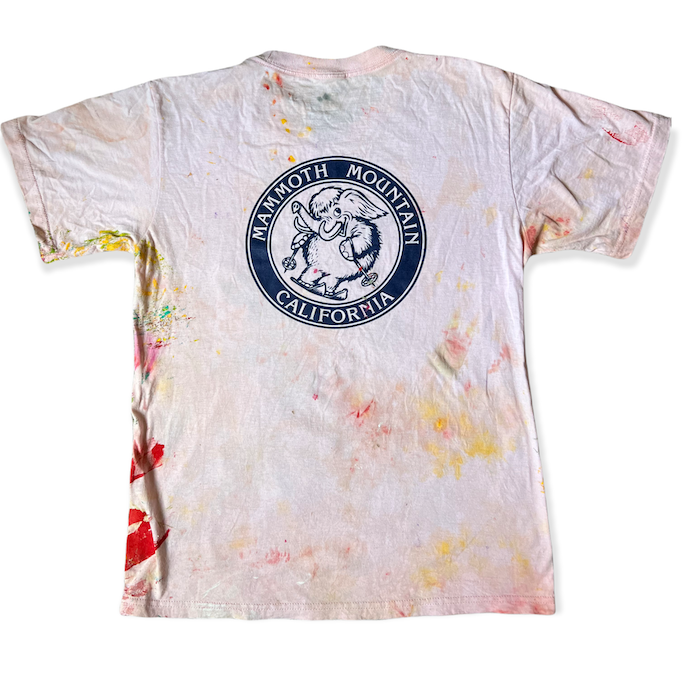 27. T-Shirt - Mammoth - XL (Kids)