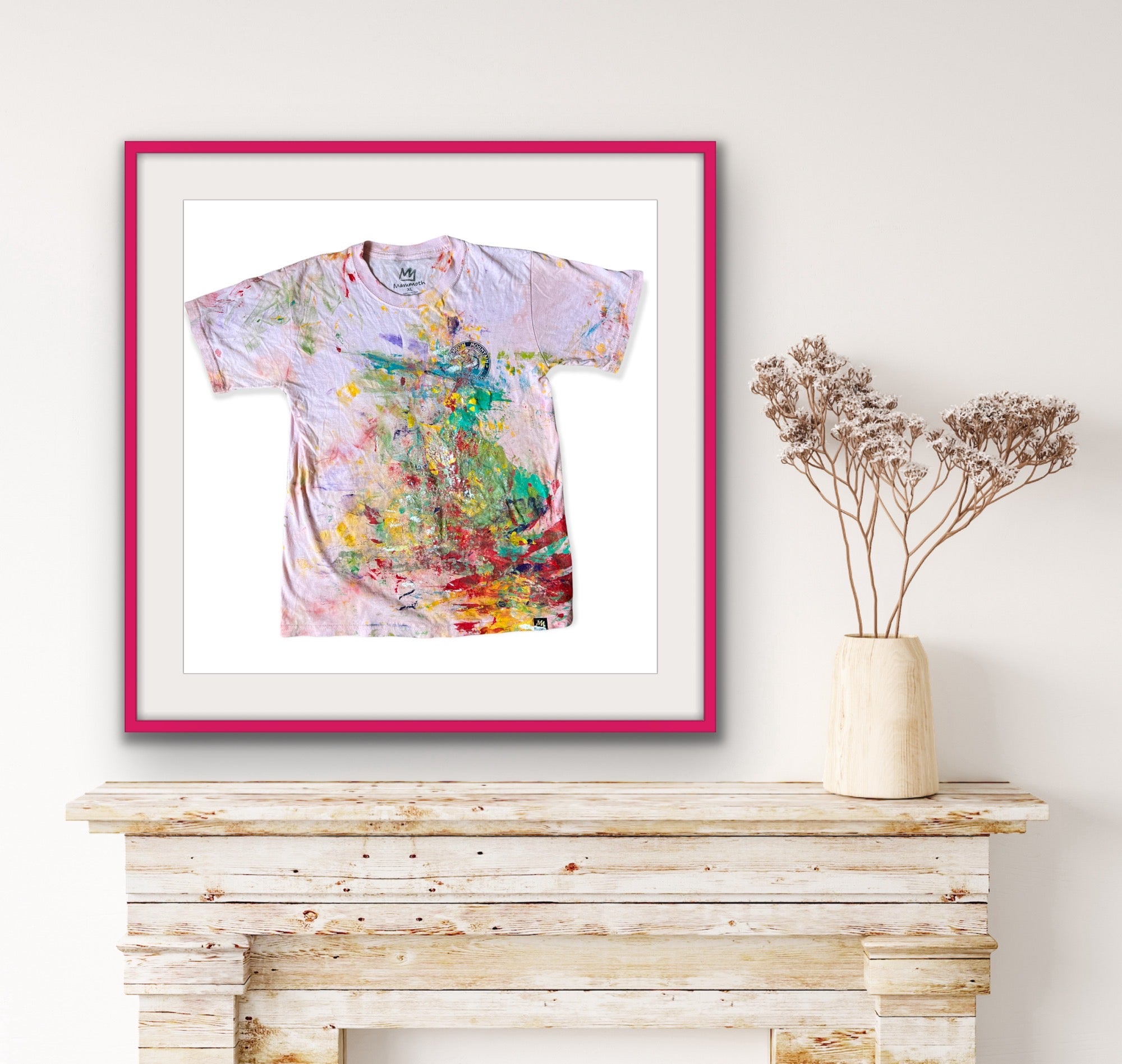 27. T-Shirt - Mammoth - XL (Kids)